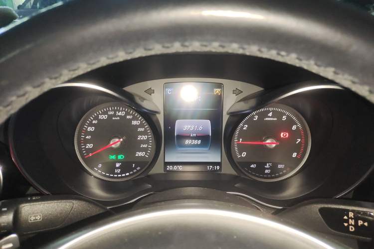 Used Mercedes-Benz C-Class 2015 C 200 Sport Edition