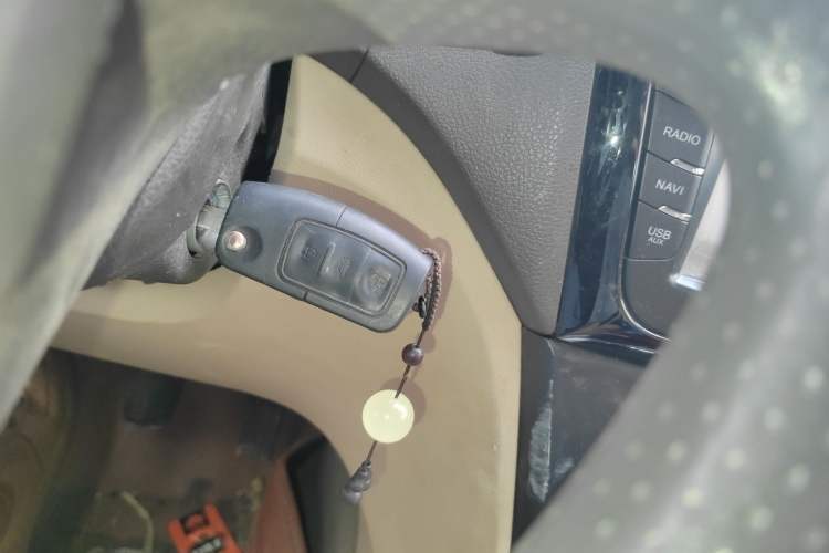 Used Nlmmotor Qiteng EX80 2015 1.5L Prestige Version DAM15DL