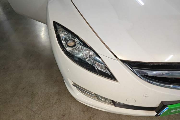 Used Mazda 6 2012 2.0L Automatic Elite Edition