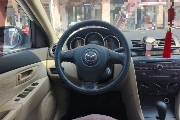 Used Mazda Mazda 3 2012 1.6L Automatic Classic Special Offer
