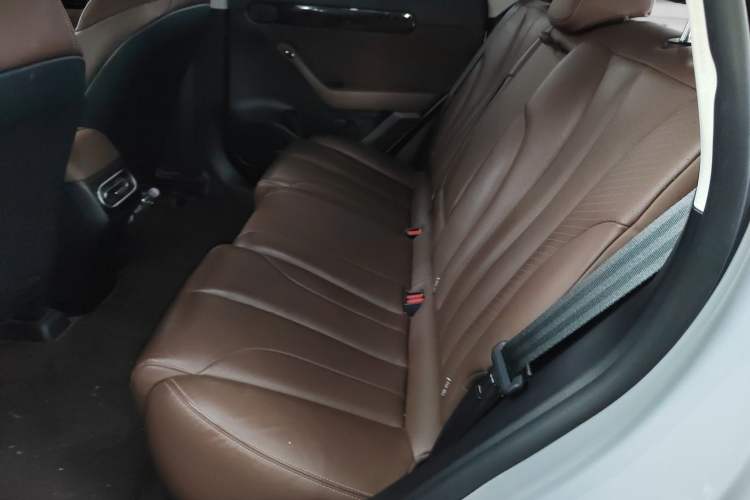 Used Leapmotor C11 2023 Pure Electric 500 Comfort Edition Left Rear Seat