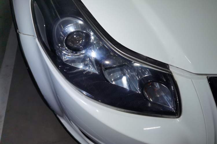 Used Suzuki SX4 2011 Revised Version 1.6L Manual Sport Edition