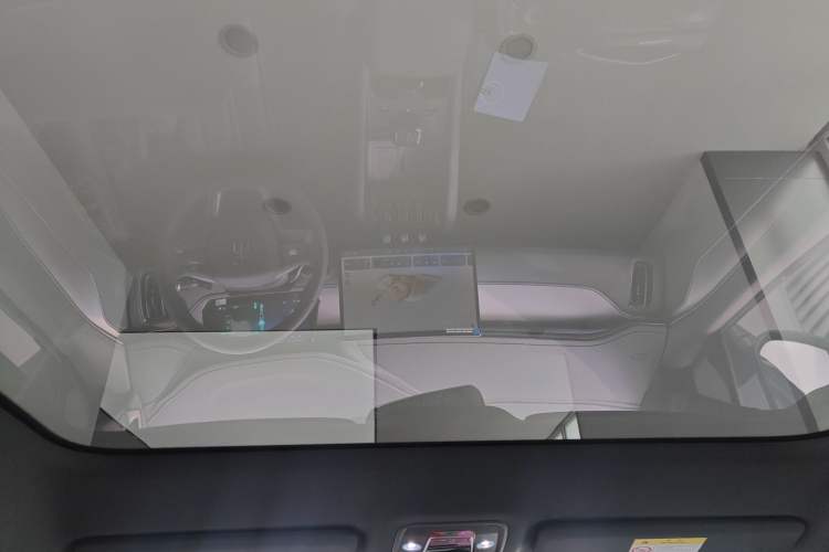 Used BYD Song L EV 2025 Intelligent Driving Version 662 km LiDAR Excellence Edition Headliner