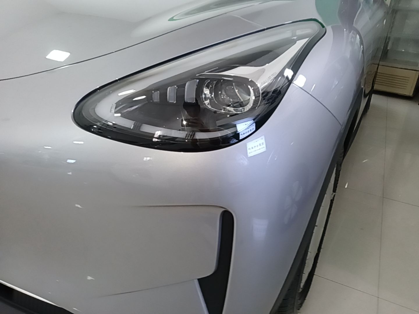 Geely Galaxy Geome 2026 410km Aspiration Edition — снимка 8