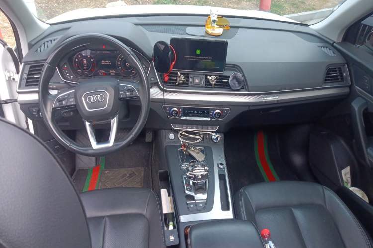 Used Audi Q5L 2020 45 TFSI Prestige Fashion Model
