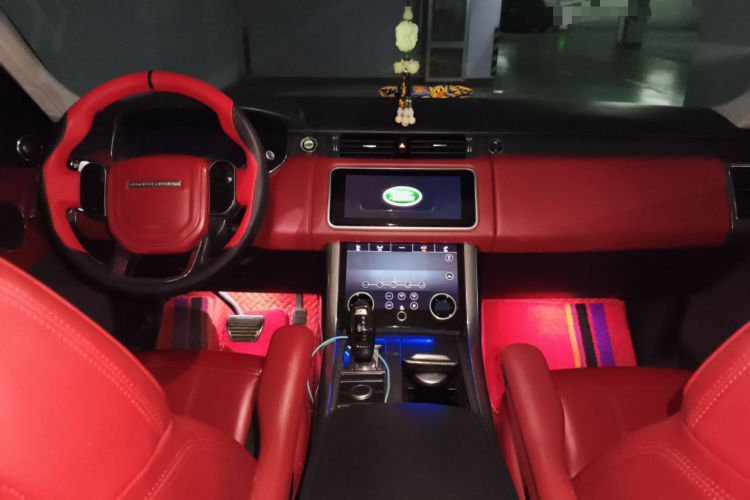 Used Land Rover Range Rover Sport 2018 3.0 SC V6 HSE DYNAMIC