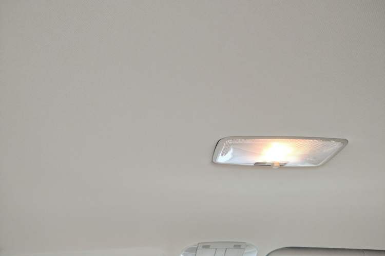 Used Toyota Corolla 2011 1.6L Automatic GL Headliner