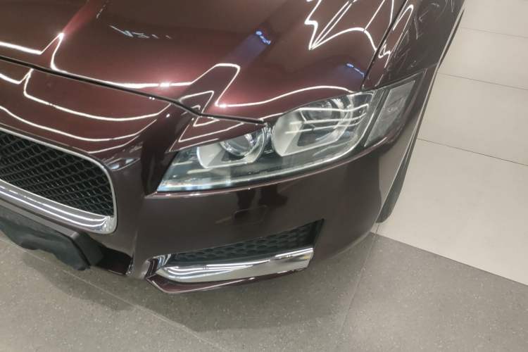 Used Jaguar XFL 2017 XFL 2.0T 240PS Luxury Edition