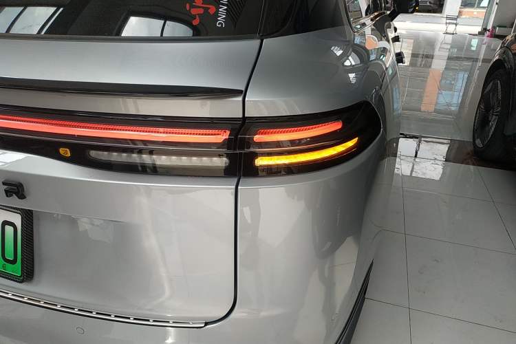 Used Leapmotor C16 2024 All-Electric 520 LiDAR Edition
