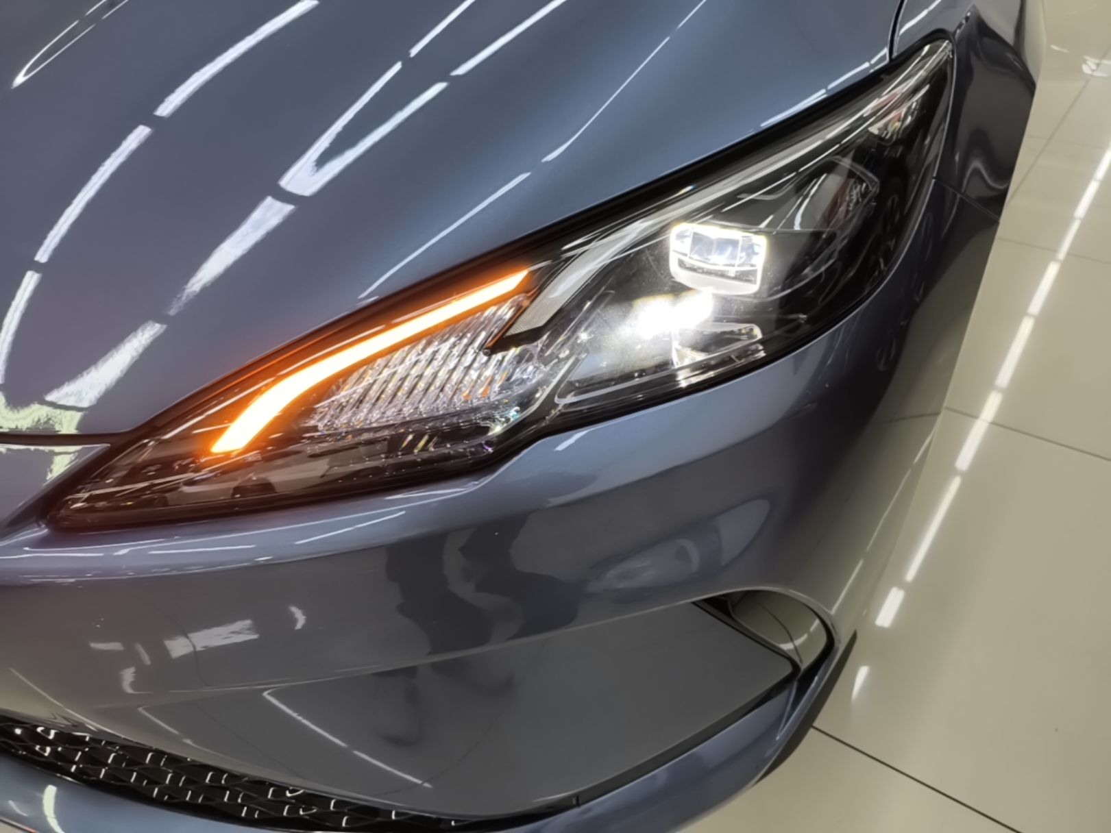 BYD Seal 05 DM-i 2026 DM-i 128KM Luxury Edition — снимка 8
