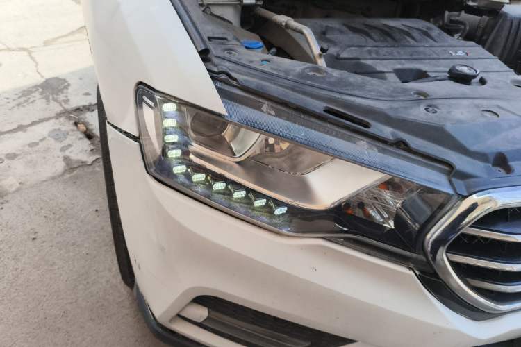 Used Haval H6 Coupe 2016 Blue Label 1.5T Automatic Two-Wheel Drive Elite Model