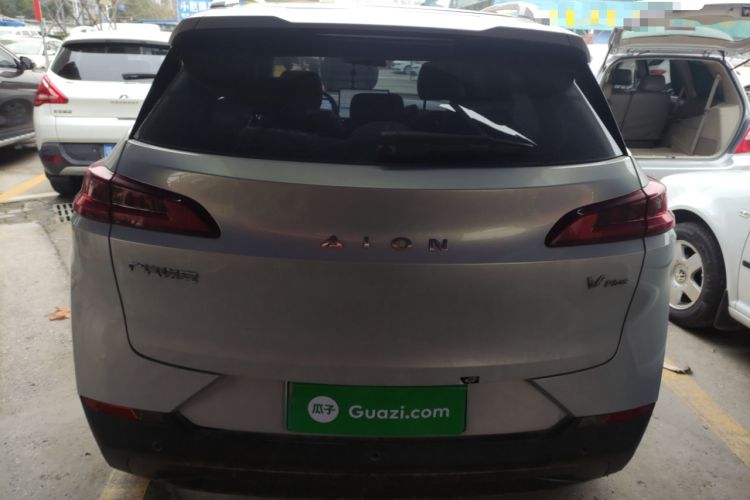 Used AION V 2023 Plus 70 Smart Tech Edition Lithium Iron Phosphate