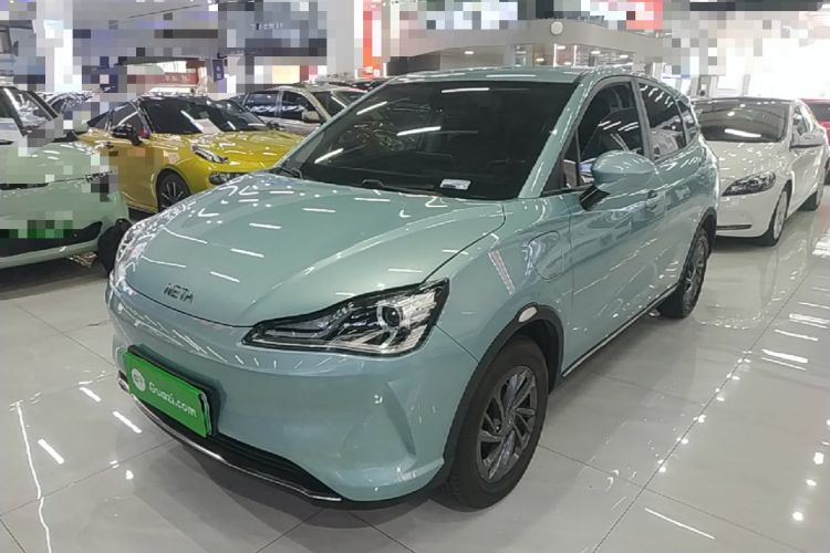 Used NETA V 2022 Chao 300 Lite Lithium Iron Phosphate Guazi used car, China used car export, Used car for sale, Used  cars, Cheapest cars for sale