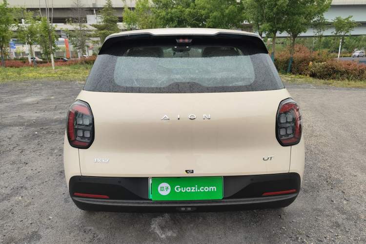 Used AION UT 2025 330 Starlight Edition Rear