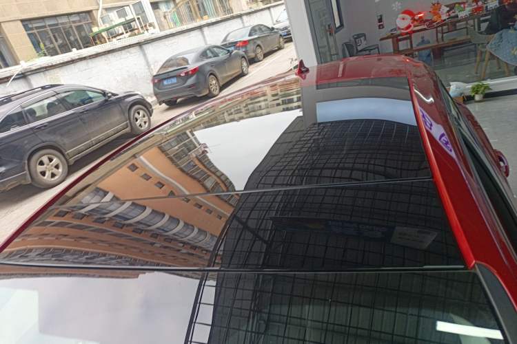 Used Ford Focus 2021 Hatchback EcoBoost 180 Automatic Titanium Edition