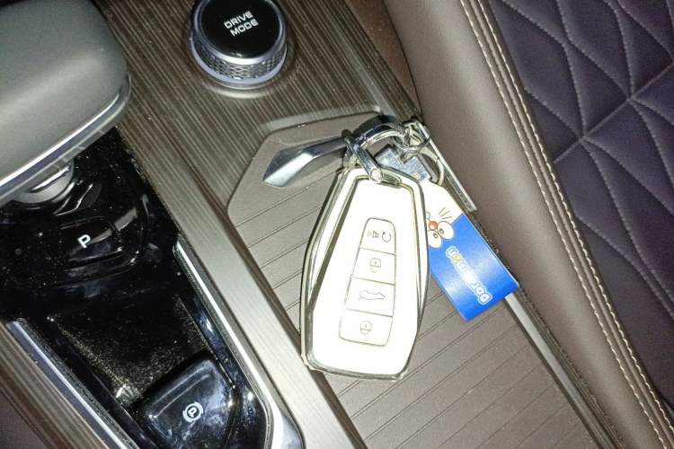 Used Geely Auto Monjaro L 2025 2.0TD Automatic Xingyun Version
