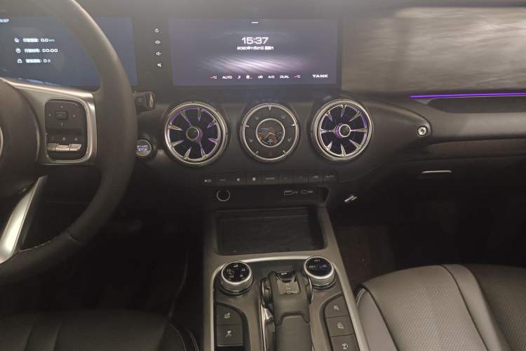 Used Tank 300 2023 Off-Road Edition 2.0T Conqueror
