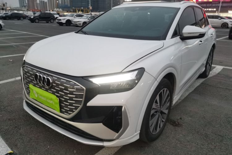 Used Audi Q4 e-tron 2022 40 e-tron Adventure Edition