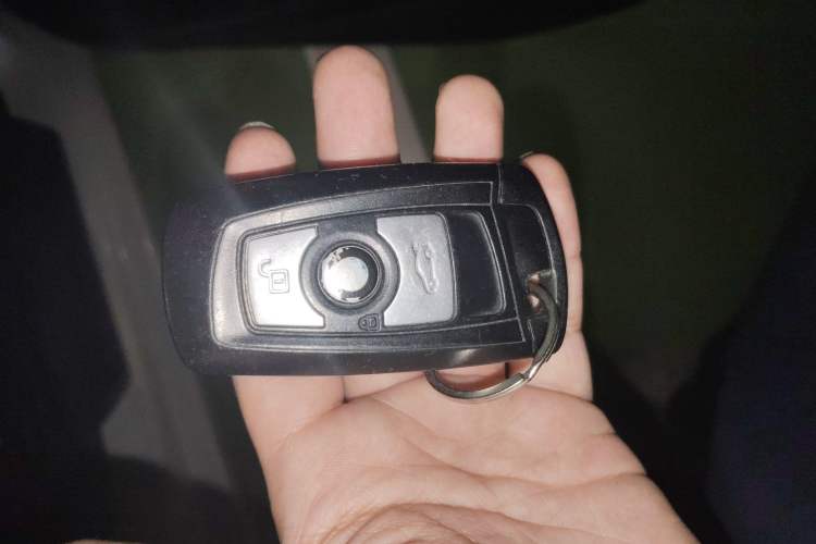 Used BMW 3 Series 2018 318Li Vehicle Key