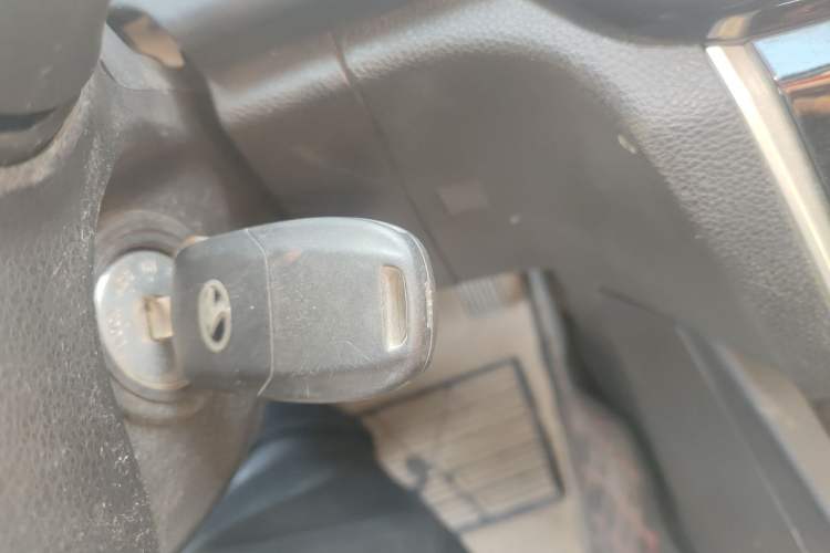 Used Soueast V5 Lingzhi 2017 1.5L Manual New Generation Model Vehicle Key