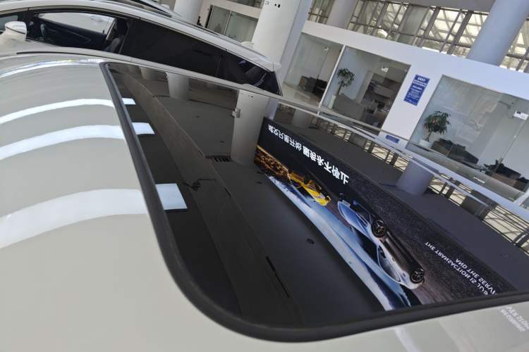 Used Oshan Z6 New Energy 2023 ZhiDian iDD 150KM Flagship PLUS