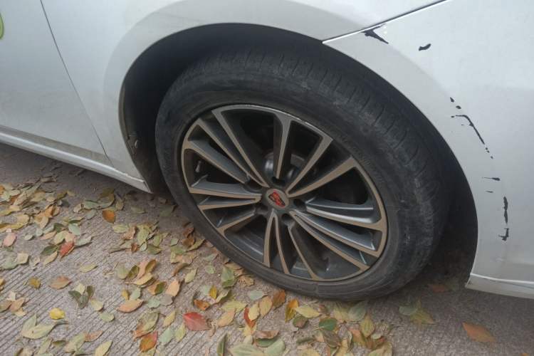 Used Roewe i6 2020 PLUS 1.6L CVT 4G Connected Glory Holographic Edition