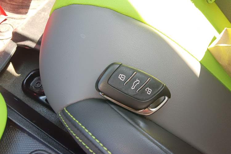 Used Roewe Clever 2020 Urban Style Edition Vehicle Key