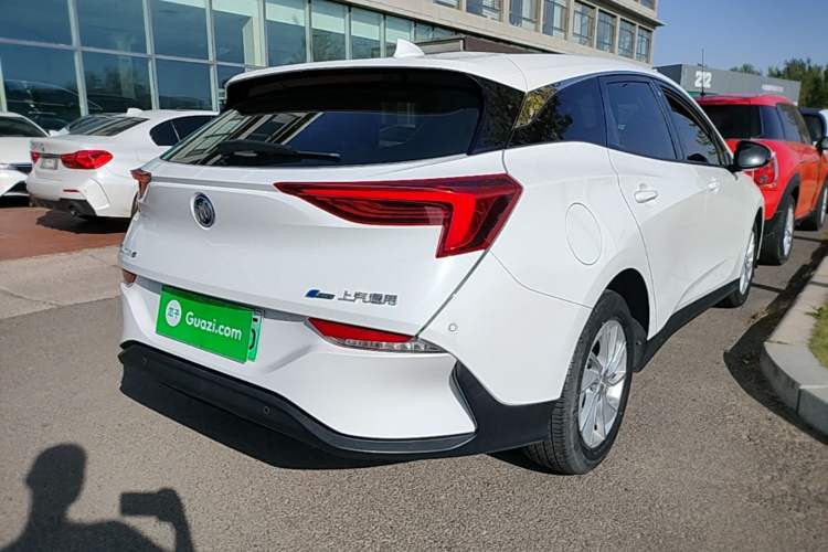 Used Buick Velite 6 2022 Plug-in Hybrid Connected Fashion Model
