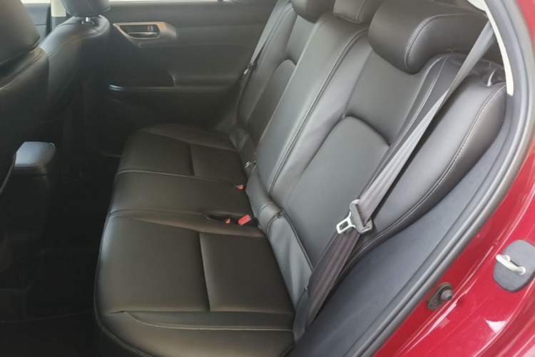 Used Lexus CT 2017 CT200h Comfort Edition Monochrome China V Standard
