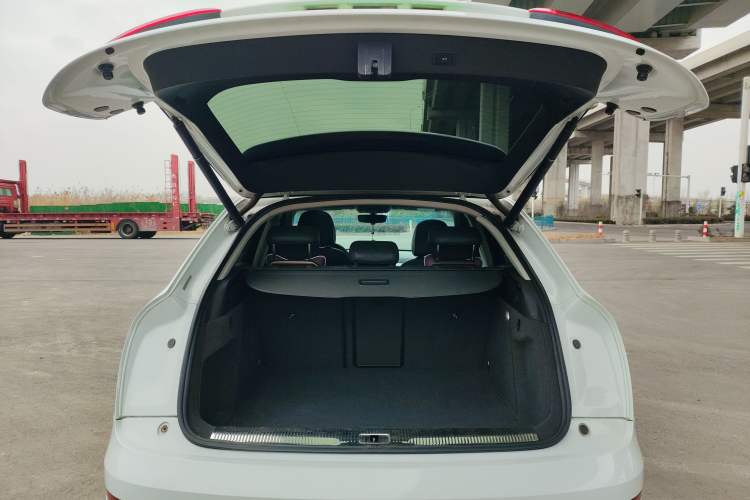 Used Audi Q3 2016 35 TFSI Fashion Model