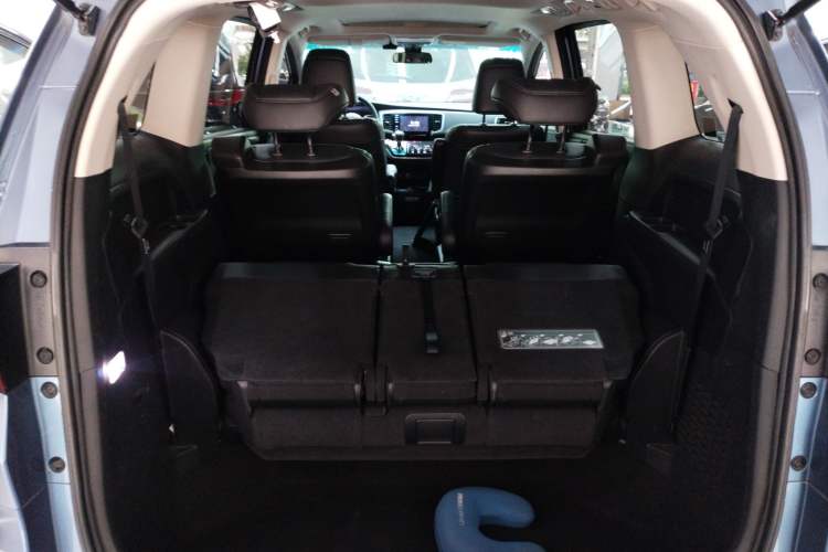 Used Honda Odyssey 2021 2.0L Rui·Smart Edition Trunk