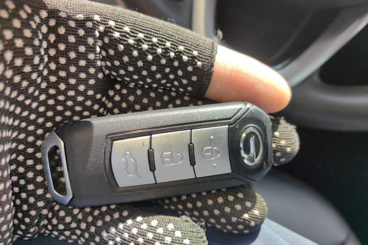 Used AION Trumpchi GE3 2017 310 Smart Edition
