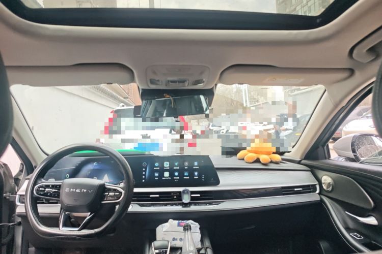 Used Chery Arrizo 8 2022 1.6T DCT Ya Headliner
