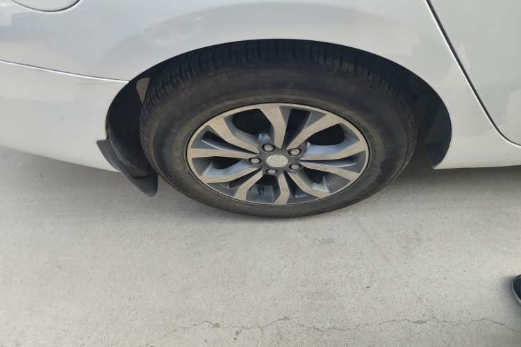 Used Chevrolet Cavalier 2018 320 Automatic Enjoyment Sunroof Edition
