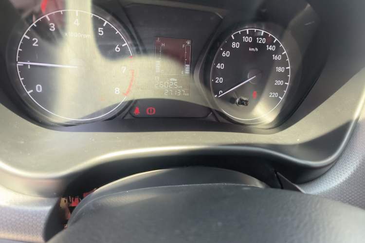 Used Hyundai Verna (older generation) 2020 1.4L Manual GL Refreshed Edition