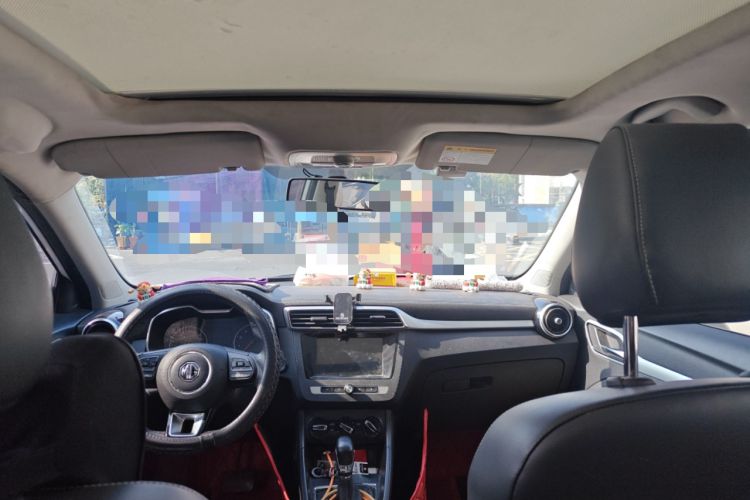 Used MG ZS 2018 1.5L Automatic Luxury Edition China V Standard Headliner