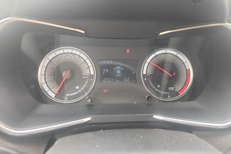 Used Zotye T500 2018 1.5T Automatic Luxury Model