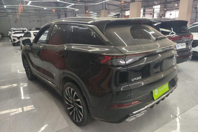 Used BAIC Beijing X7 2023 1.5TD DCT Prestige+ Edition