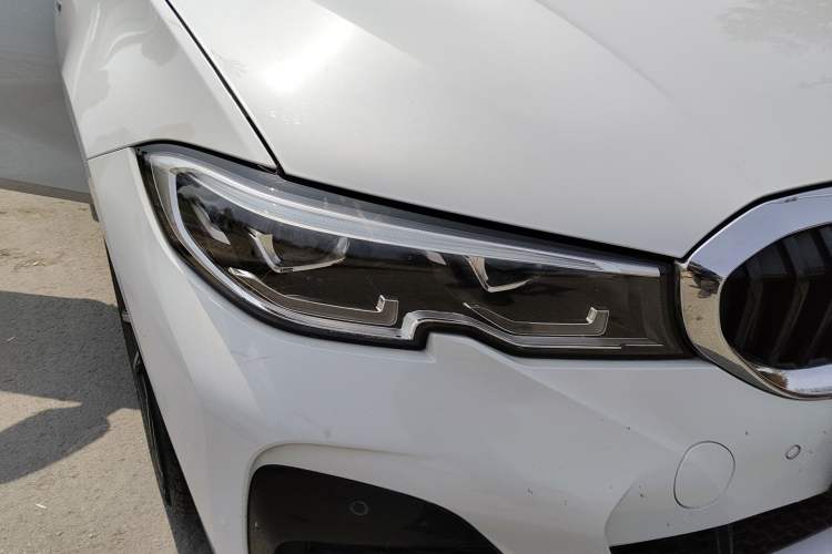 Used BMW 3 Series 2021 Facelifted 320Li M Sport Package
