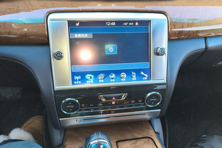 Used Maserati President 
