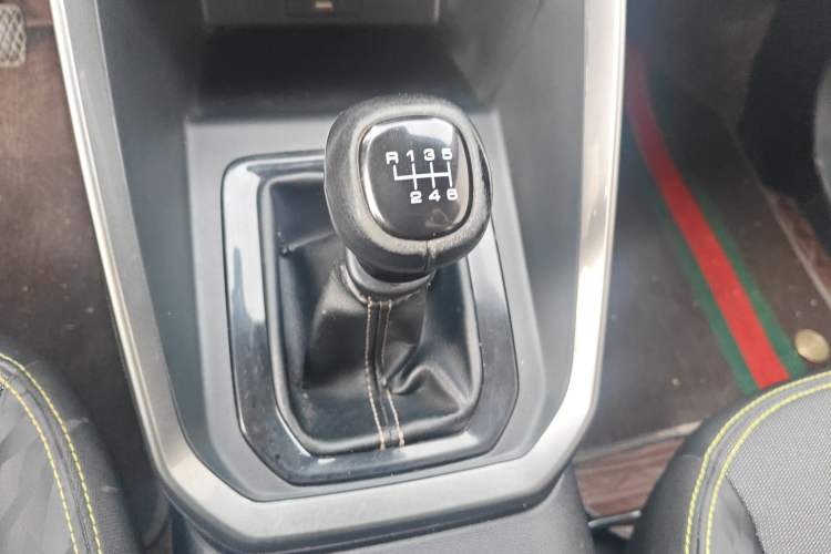 Used Baojun RS-3 2020 1.5L Manual Smart Elite Edition
