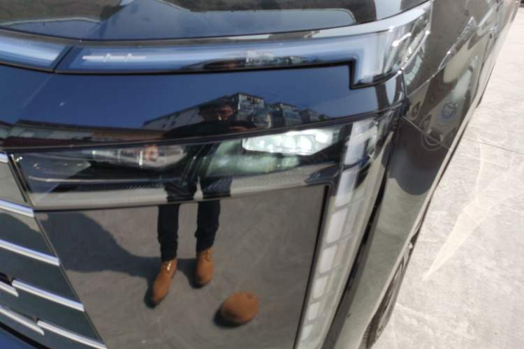 Used GAC Trumpchi E8 New Energy 2024 150km MAX