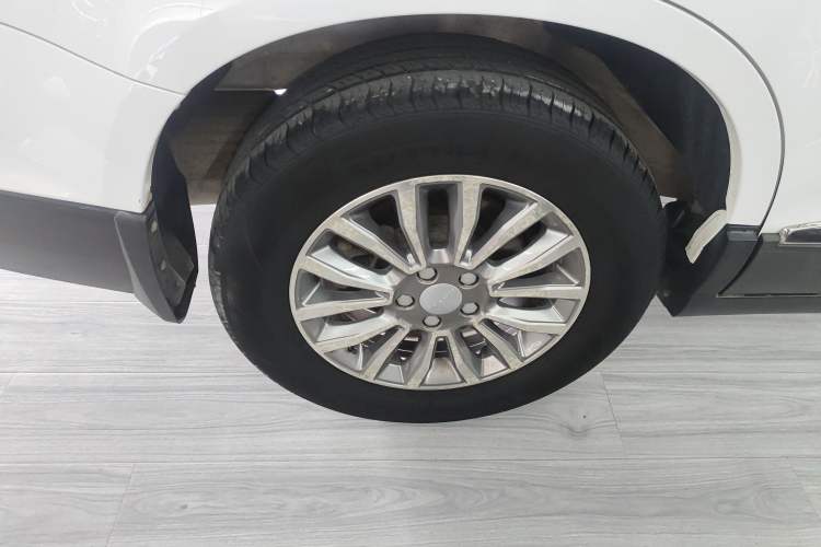 Used Haval H6 2019 Sport Edition 1.5T Automatic Two-Wheel Drive Elite Model China VI Exterior 5