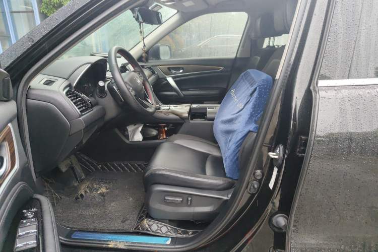 Used Honda Avancier 2017 370TURBO Four-Wheel Drive Prestige Edition
