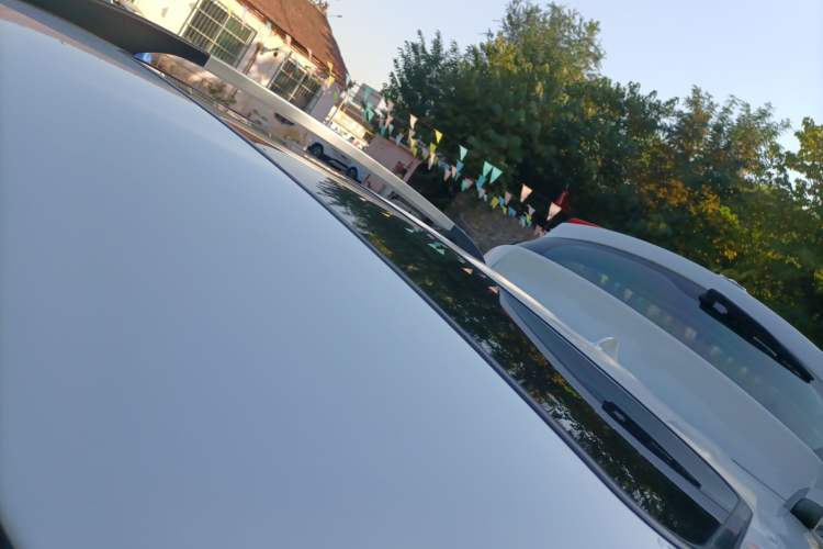 Used Changan CS35 2017 1.6L Manual Luxury Model