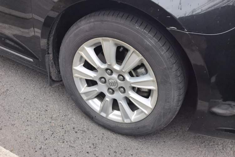 Used Buick LaCrosse 2012 2.4L SIDI Haoya Edition