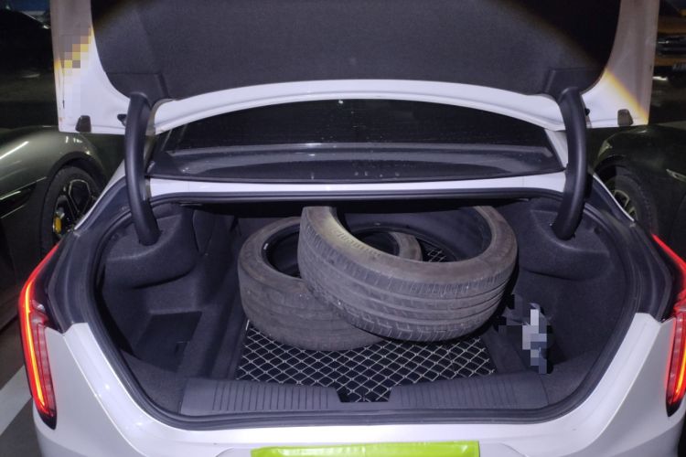 Used Cadillac CT4 2023 25T Fashion Edition
