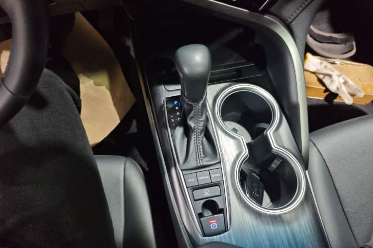 Used Toyota Camry 2023 2.5G Luxury Edition
