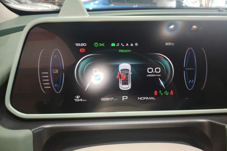 Used ORA Good Cat 2024 401 km Range Luxury Version 135 kW
