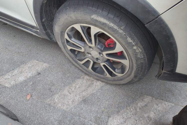 Used Geely Auto Vision X3 2017 1.5L Automatic Luxury Model